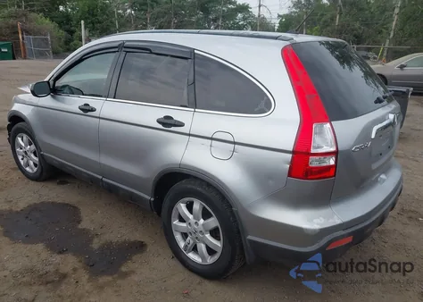 2007 Honda Cr-V Ex from USA, damaged, VIN JHLRE48567C049814